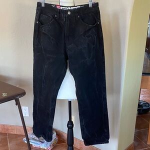 Classic Switch  Black Men's Chinos